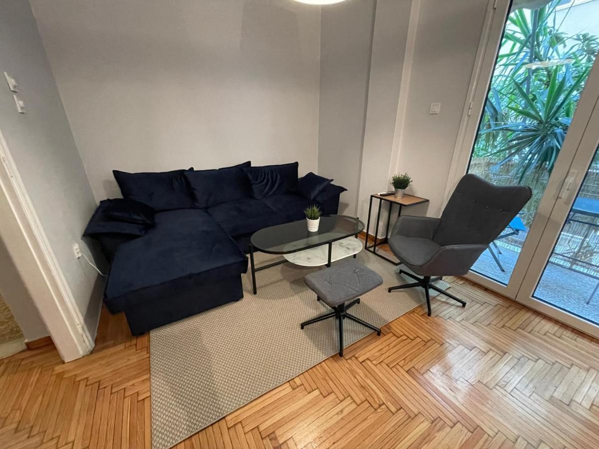 Apartamento Kallimarmaro Place Atenas Exterior foto