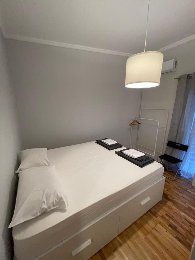 Apartamento Kallimarmaro Place Atenas Exterior foto