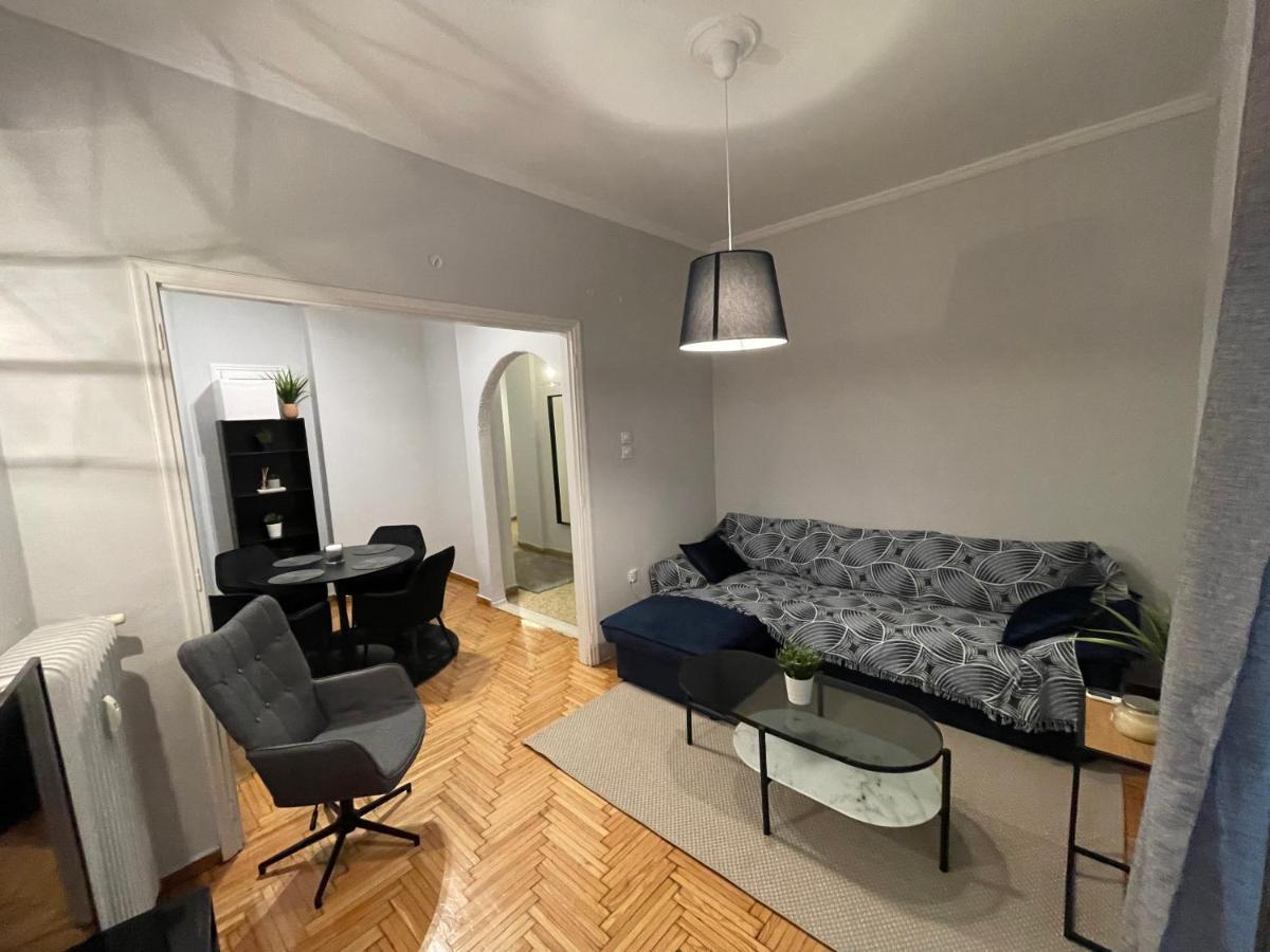 Apartamento Kallimarmaro Place Atenas Exterior foto